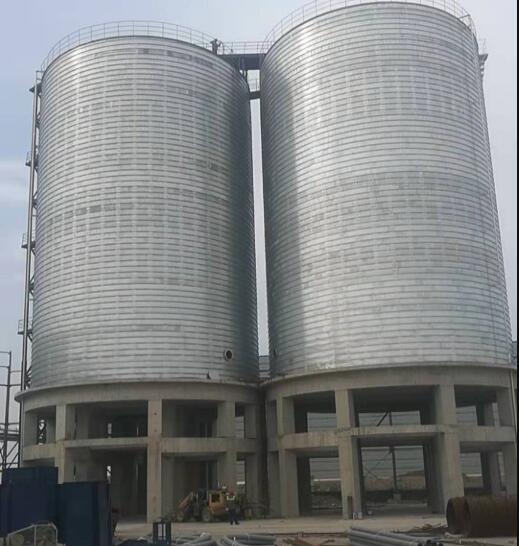 清城镀锌卷板仓